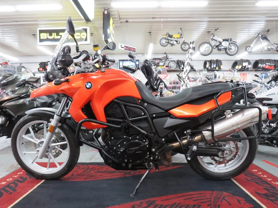 2010 BMW F650 - Image 3 of 4