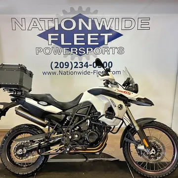 2010 BMW F800 GS