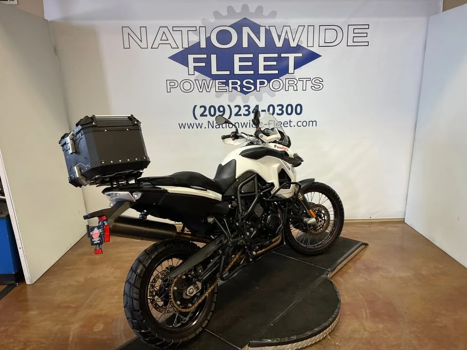 2010 BMW F650 - Image 8 of 20