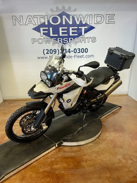 2010 BMW F650 - Image 4 of 20