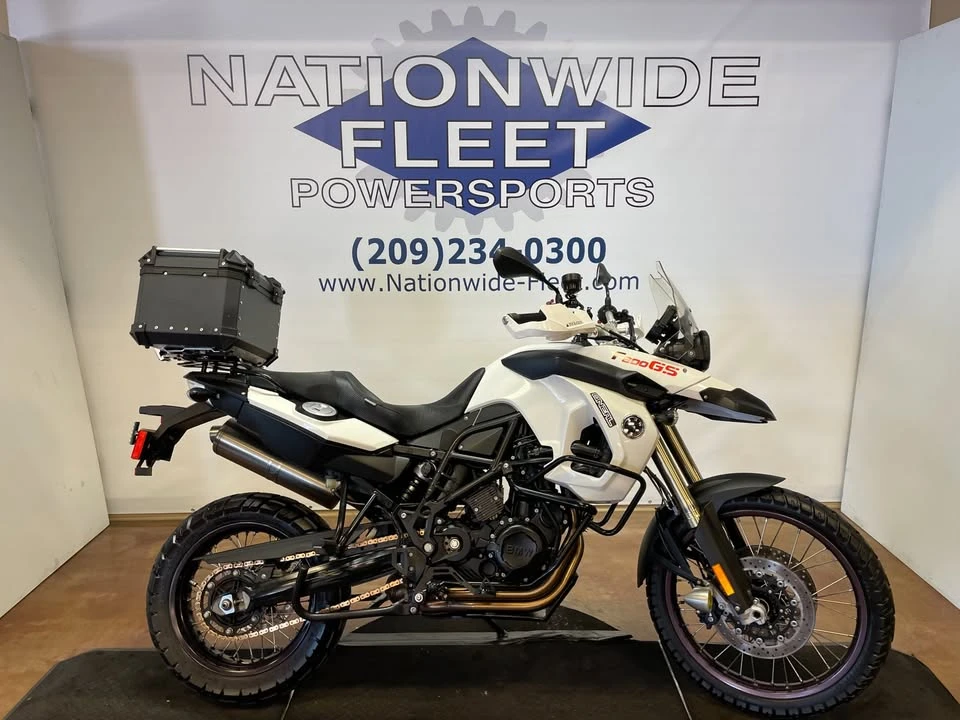 2010 BMW F650 - Image 9 of 20