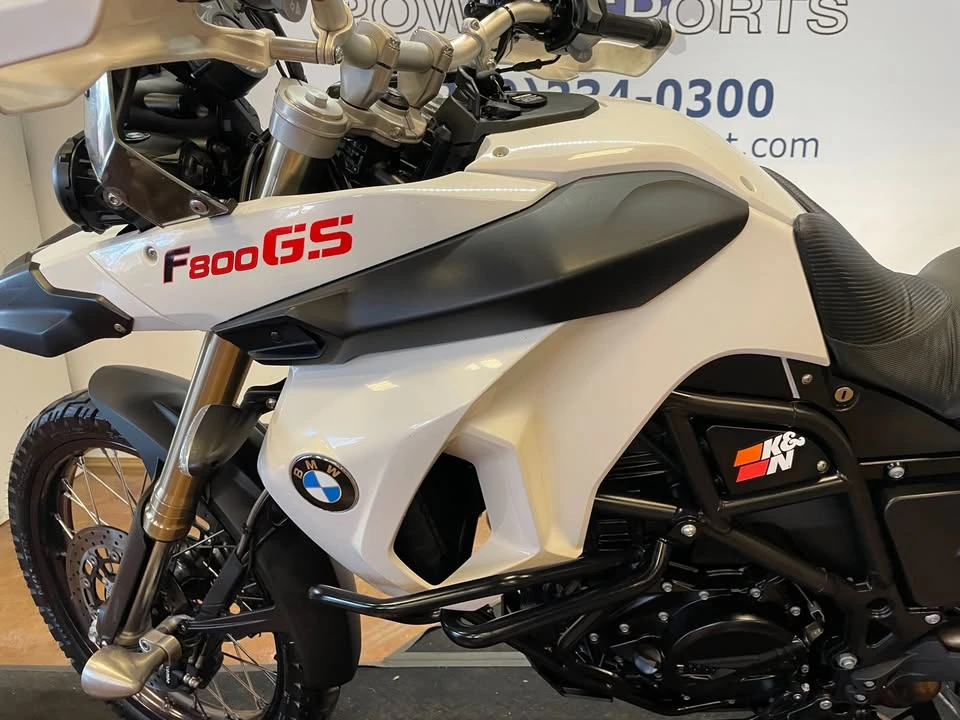2010 BMW F650 - Image 18 of 20