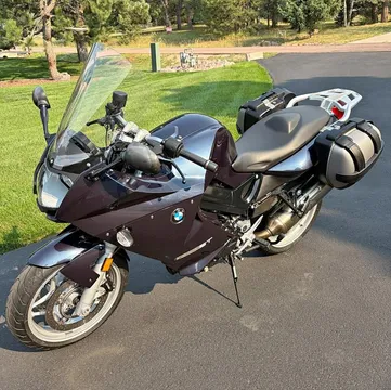 2010 BMW F800 ST