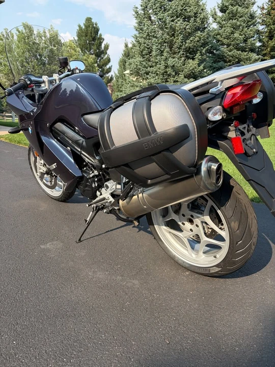 2010 BMW Motorcycles - Image 3 of 17