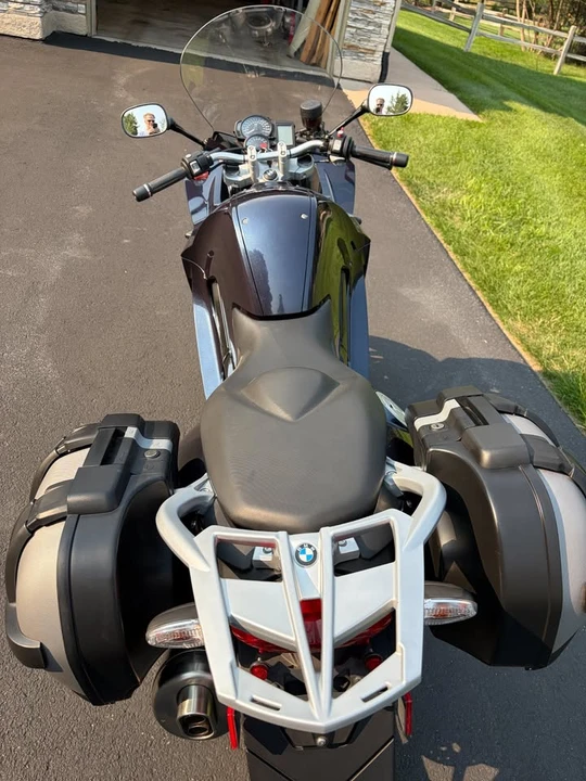 2010 BMW Motorcycles - Image 8 of 17