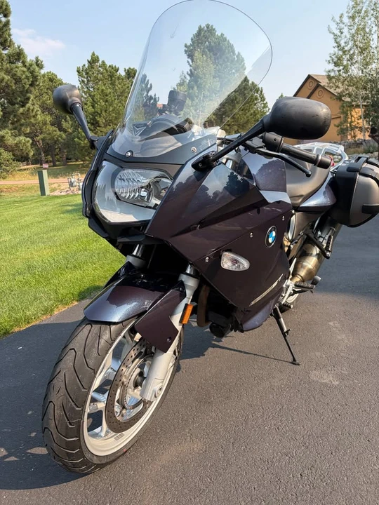2010 BMW Motorcycles - Image 2 of 17