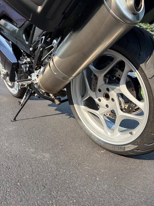 2010 BMW Motorcycles - Image 13 of 17