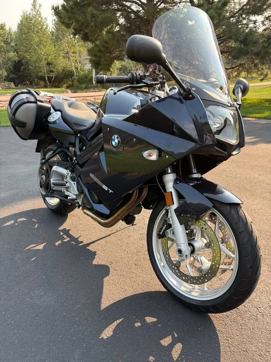 2010 BMW Motorcycles - Image 6 of 17