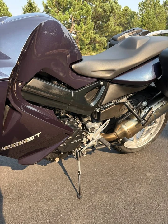 2010 BMW Motorcycles - Image 11 of 17