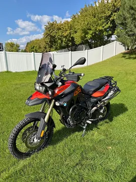 2010 BMW F800GS