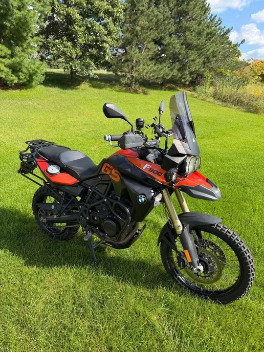 2010 BMW Motorcycles - Image 2 of 6
