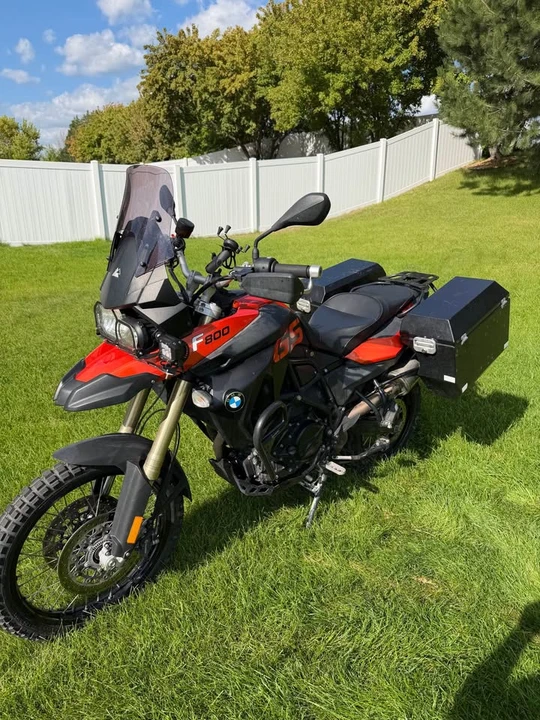 2010 BMW Motorcycles - Image 5 of 6