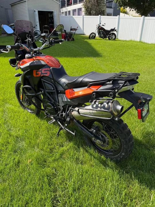2010 BMW Motorcycles - Image 4 of 6