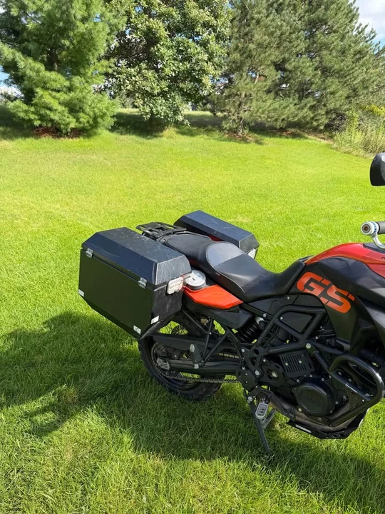 2010 BMW Motorcycles - Image 6 of 6