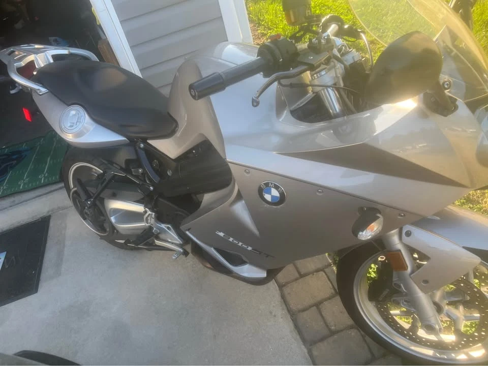2010 BMW F650 - Image 2 of 2