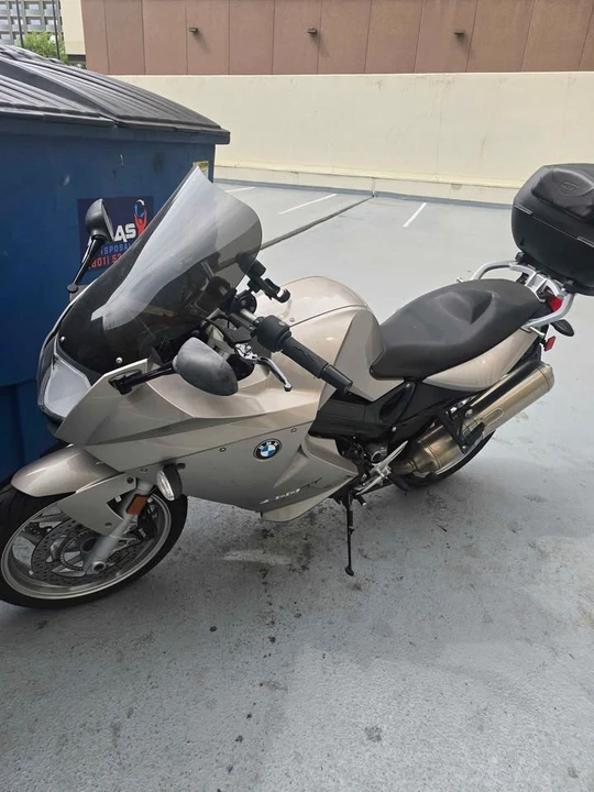 2010 BMW Motorcycles - Image 6 of 6