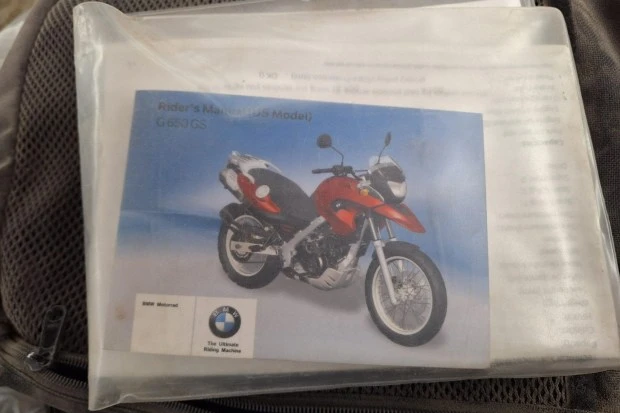 2010 BMW F650 - Image 7 of 7