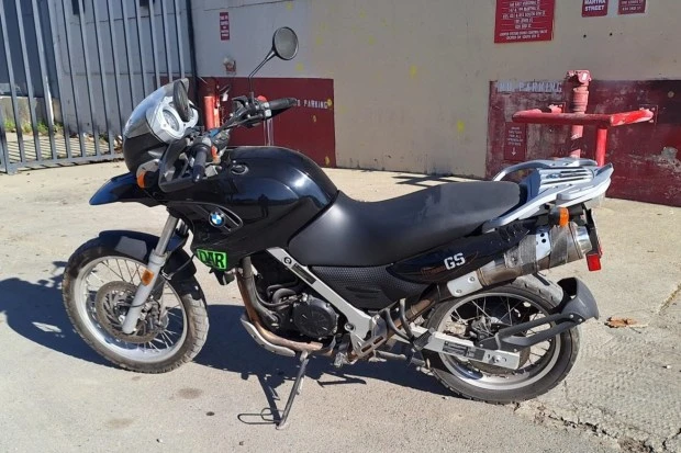 2010 BMW F650 - Image 2 of 7