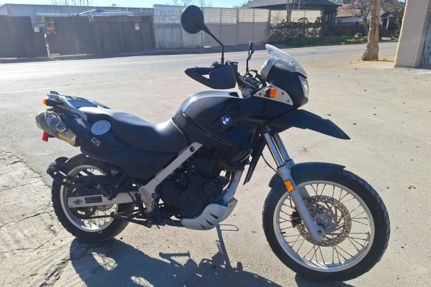 2010 BMW F650 - Image 3 of 7
