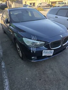 2010 BMW 535i GT