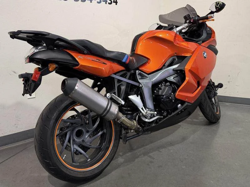 2010 BMW K1200 & K1300 - Image 6 of 7