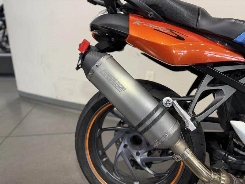 2010 BMW K1200 & K1300 - Image 5 of 7