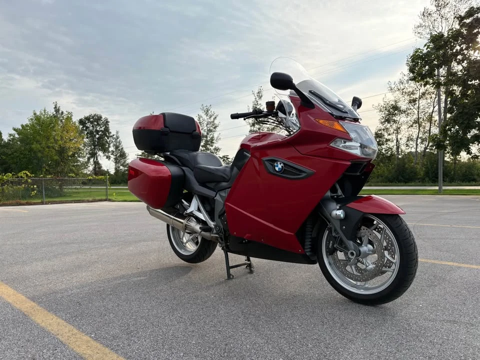 2010 BMW K1200 & K1300 - Image 9 of 13