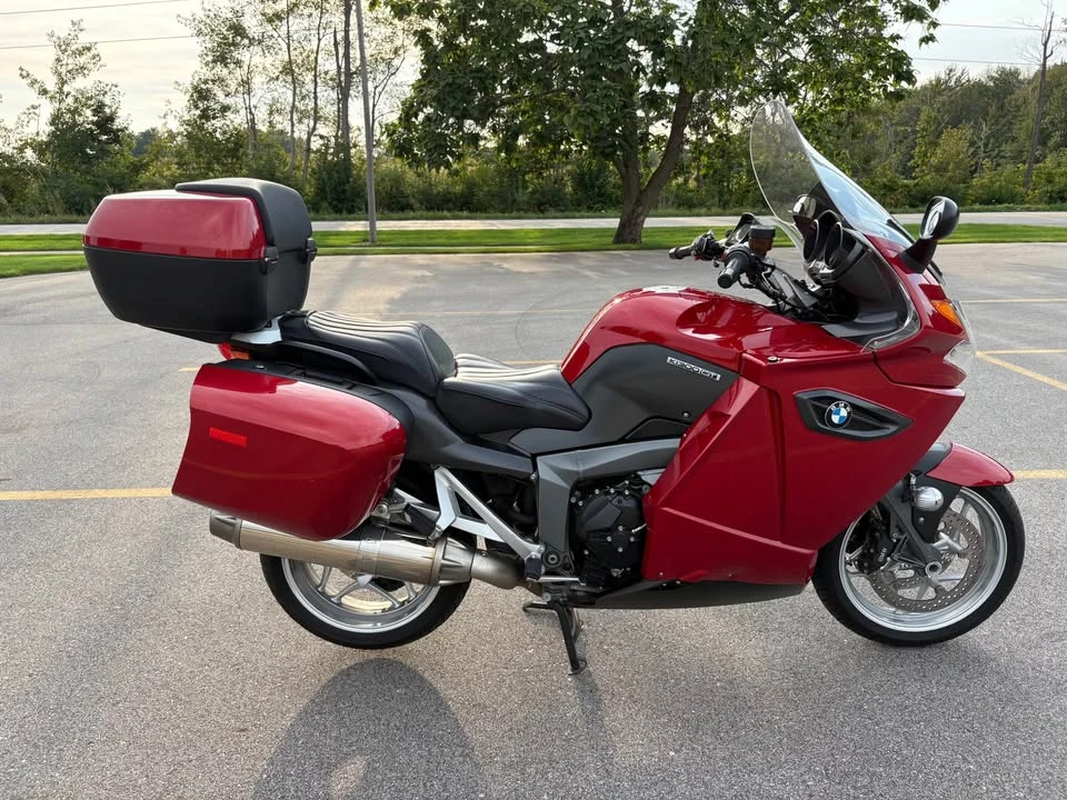 2010 BMW K1200 & K1300 - Image 7 of 13