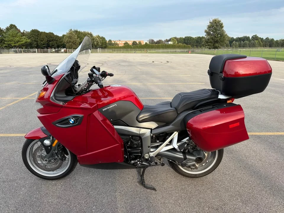 2010 BMW K1200 & K1300 - Image 3 of 13