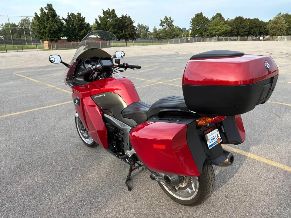 2010 BMW K1200 & K1300 - Image 4 of 13