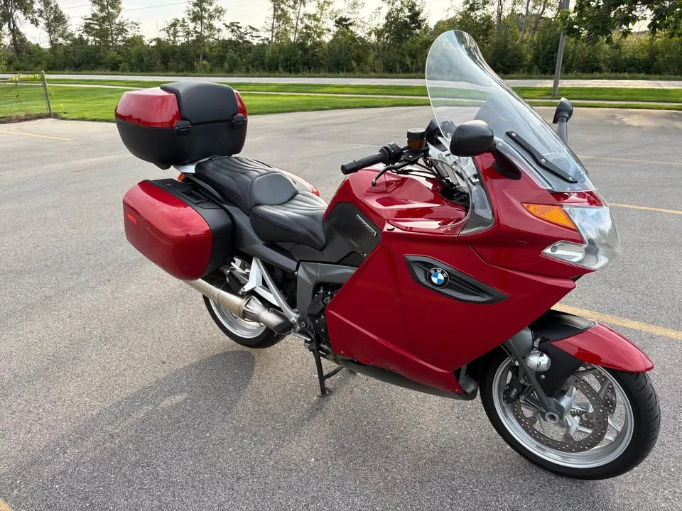 2010 BMW K1200 & K1300 - Image 8 of 13