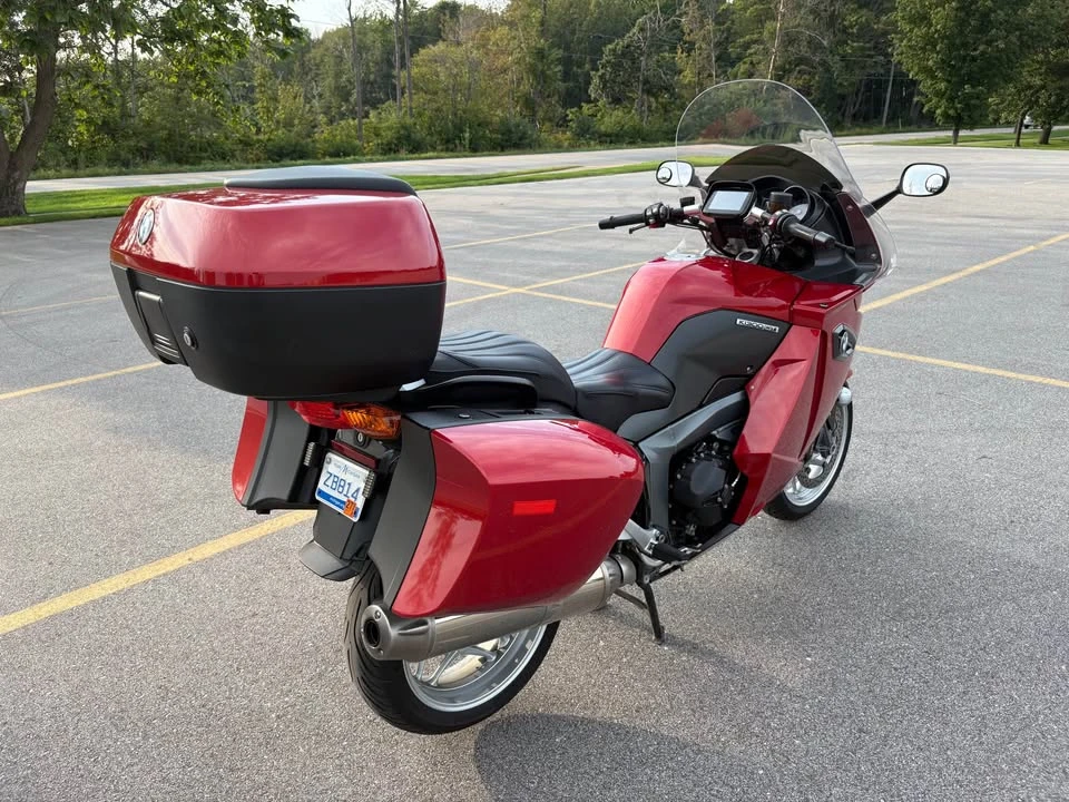 2010 BMW K1200 & K1300 - Image 6 of 13