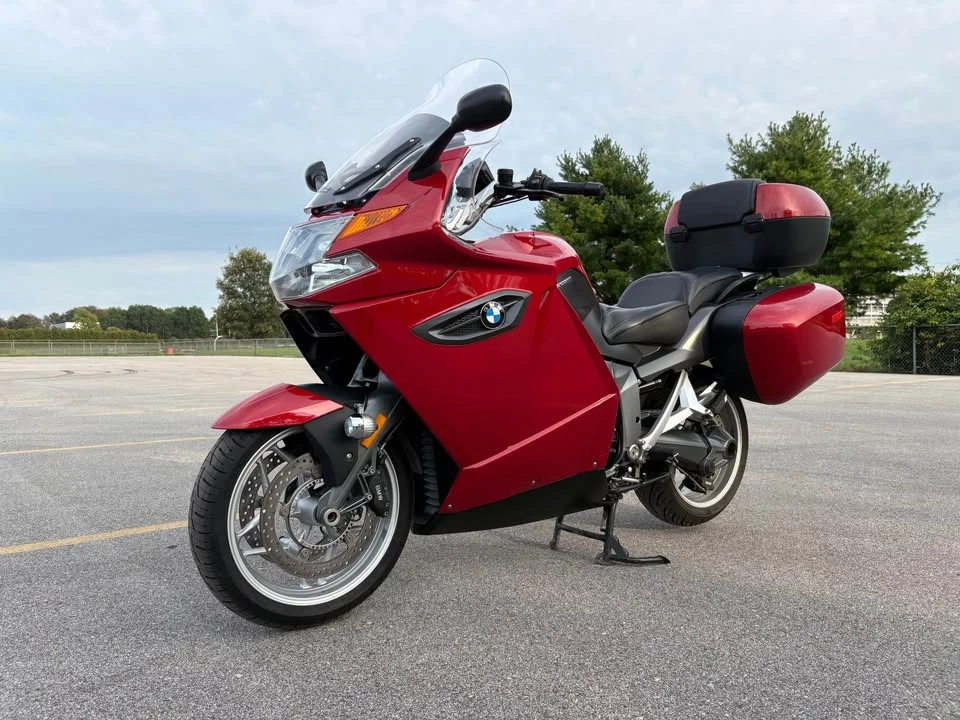 2010 BMW K1200 & K1300 - Image 10 of 13