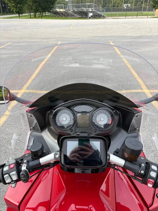 2010 BMW K1200 & K1300 - Image 11 of 13
