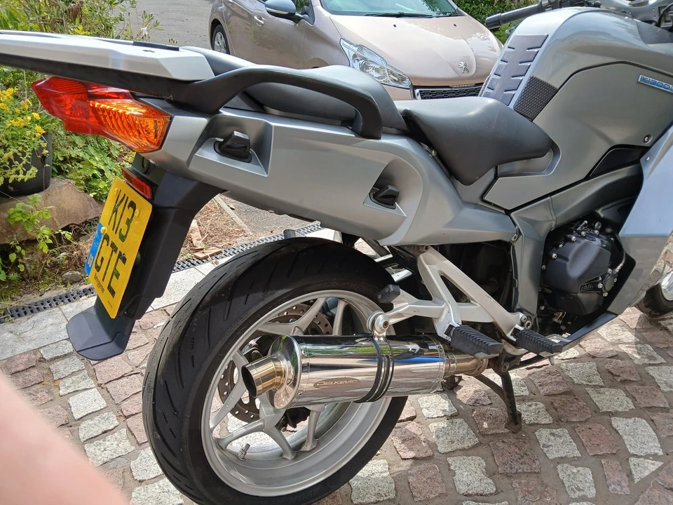 2010 BMW K1200 & K1300 - Image 12 of 15