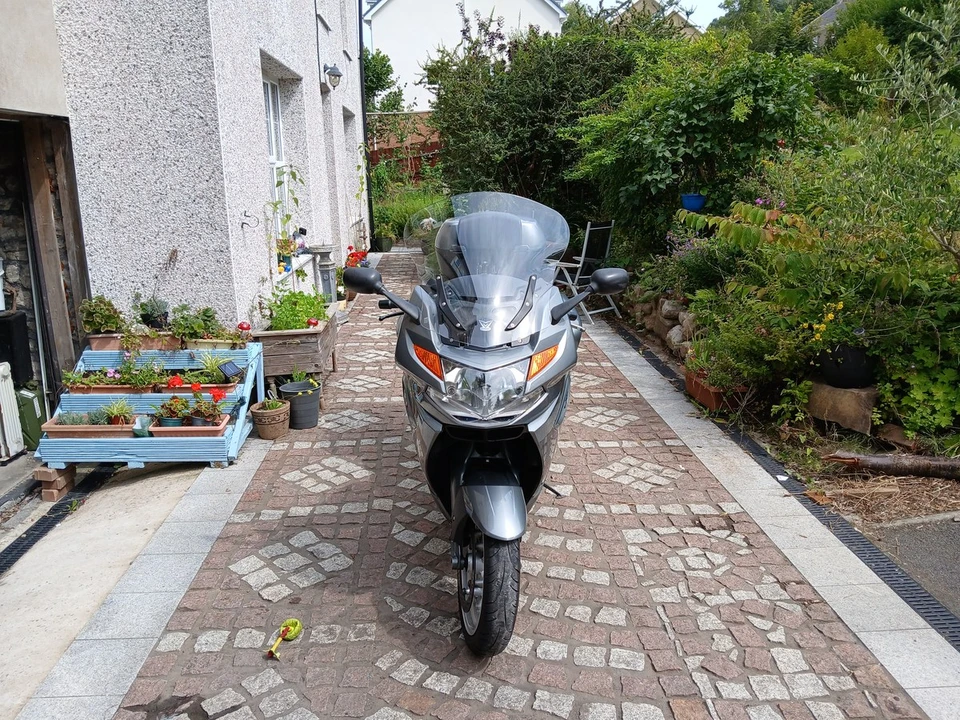 2010 BMW K1200 & K1300 - Image 7 of 15