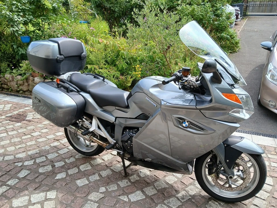 2010 BMW K1200 & K1300 - Image 4 of 15