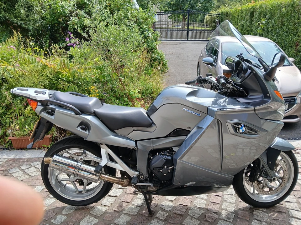 2010 BMW K1200 & K1300 - Image 8 of 15