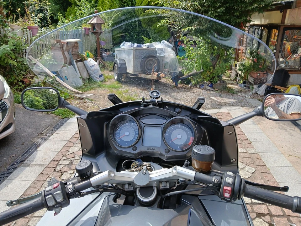 2010 BMW K1200 & K1300 - Image 11 of 15
