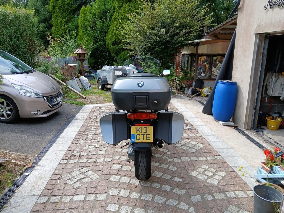 2010 BMW K1200 & K1300 - Image 6 of 15