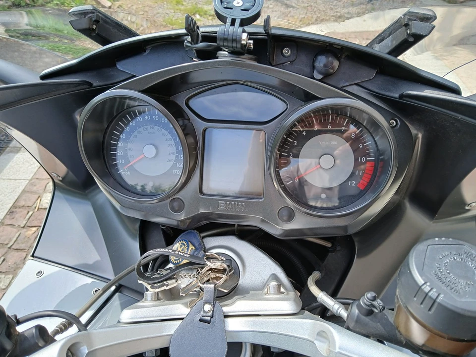 2010 BMW K1200 & K1300 - Image 10 of 15
