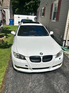 2010 BMW M Coupe 2D