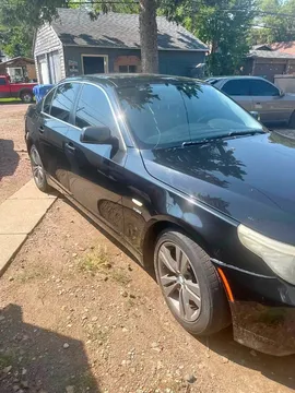 2010 BMW M