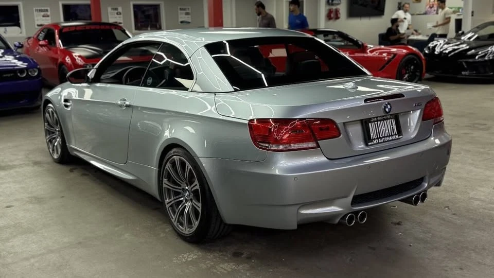2010 BMW E93 M3 Convertible - Image 6 of 20