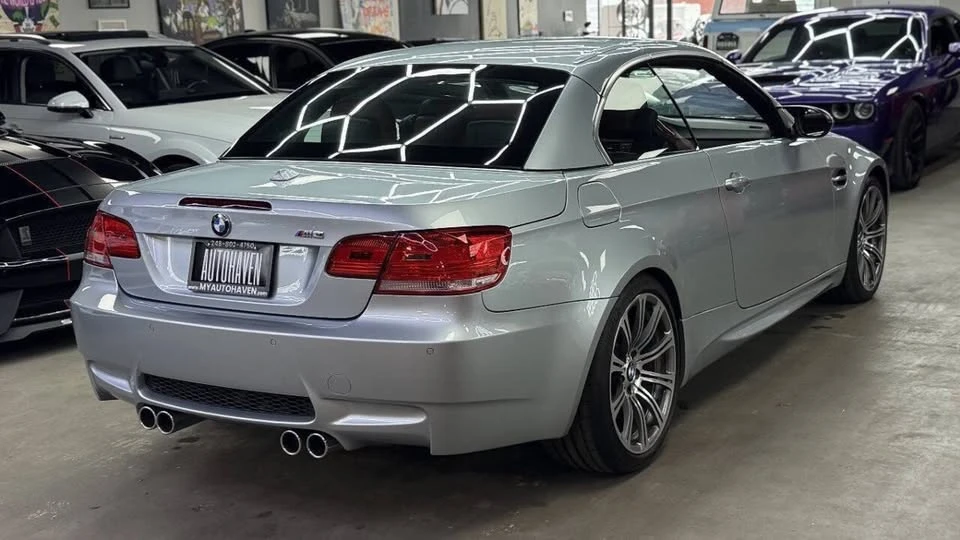2010 BMW E93 M3 Convertible - Image 4 of 20