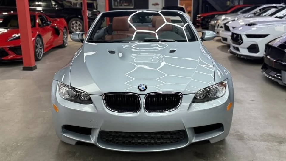 2010 BMW E93 M3 Convertible - Image 15 of 20
