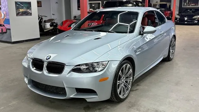 2010 BMW M3 Base 2dr Convertible