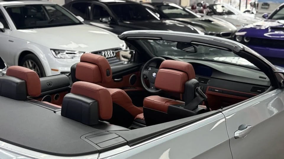 2010 BMW E93 M3 Convertible - Image 18 of 20