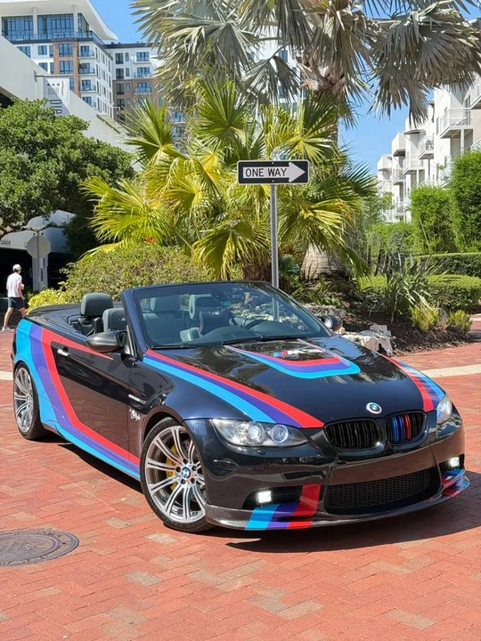 2010 BMW E93 M3 Convertible - Image 2 of 17