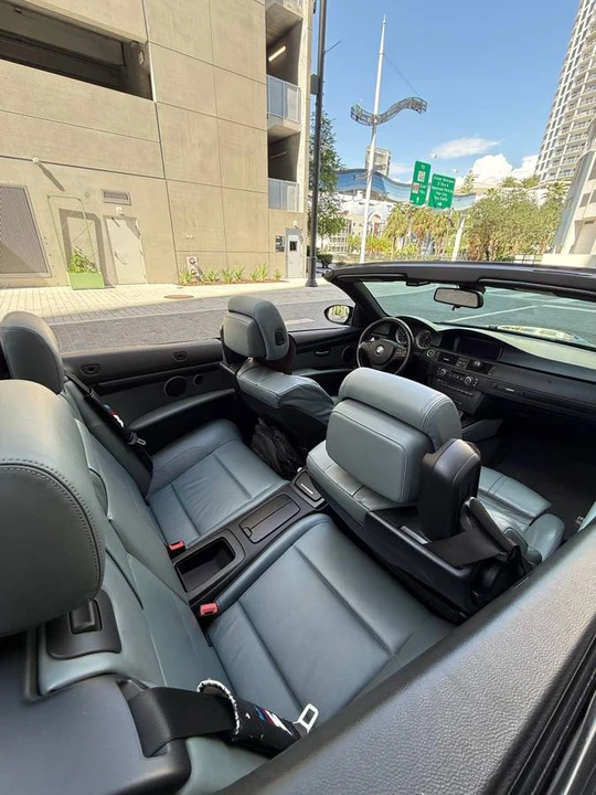 2010 BMW E93 M3 Convertible - Image 10 of 17